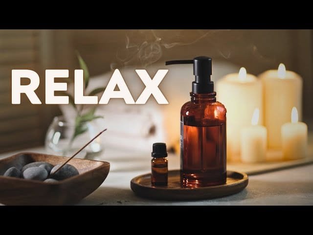 self-care routine