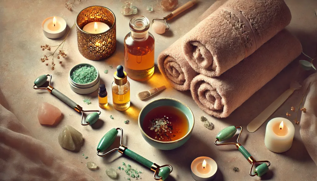 Embracing a self-care routine doesn’t have to be overwhelming.